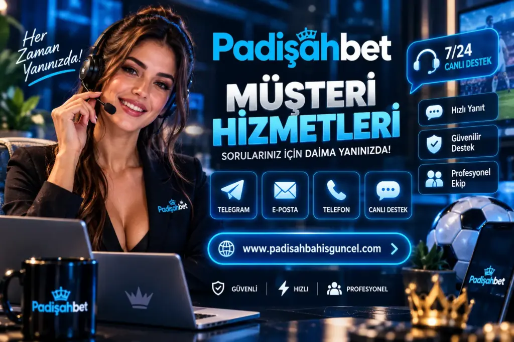 padisah musteri